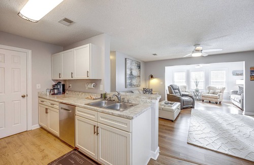 Murrells Inlet Condo | 4 Mi to Brookgreen Gardens: Murrells Inlet Condo