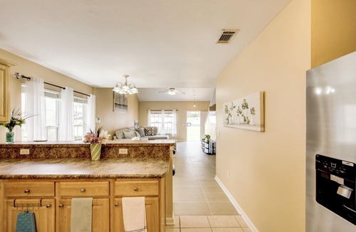 Tallahassee House | 4 Mi to FSU & 5 Mi to FAMU: WFH-Friendly Hub