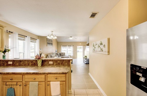Tallahassee House | 4 Mi to FSU & 5 Mi to FAMU: WFH-Friendly Hub