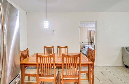 Rio Vista House | 4 Mi to Shore: Family Home in Daytona Beach