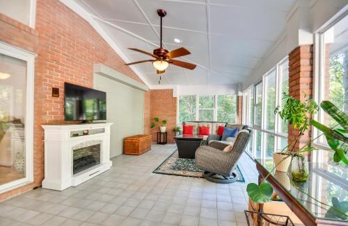 Athens House | 4 Mi to UGA: Pet-Friendly Home in Athens