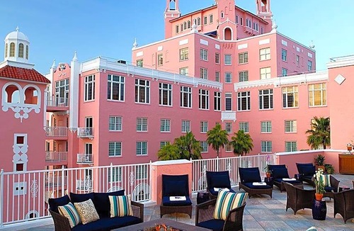 St. Pete Beach Hotel | 4-Star Hotel ∙ The Don CeSar