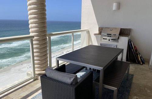 Pensacola Beach Condo | 40% off 2 or 3 night stays from Fri Sept 26 to Thur Oct 1st