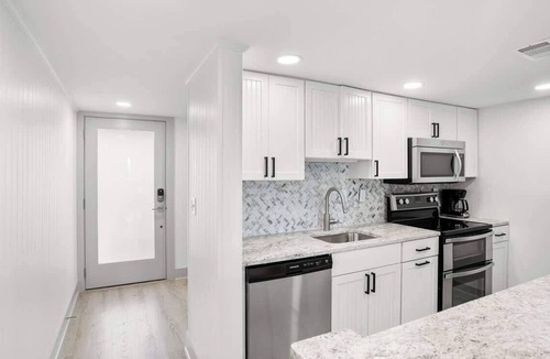 Saint Helena Island Condo | 401 Captain John Fripp Villa