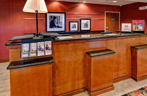 Quincy Hotel | 41 m² Hotel ∙ 127 guests
