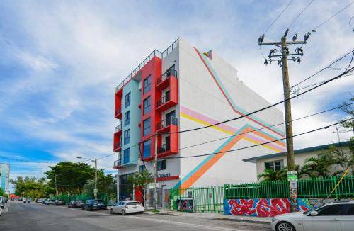Wynwood Art District Apartment | 42 m² Apartment ∙ 1 bedroom ∙ 3 guests