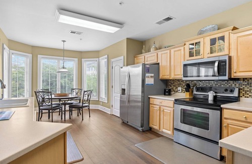 North Myrtle Beach Villa | 427 Edgewater - Barefoot Resort Rentals