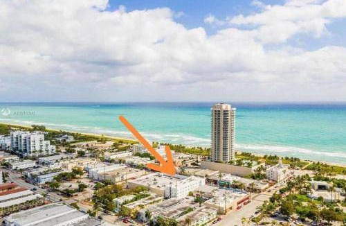 North Beach Apartment | 43 m² Apartment ∙ 1 bedroom ∙ 4 guests