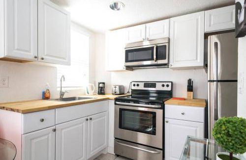 North Beach Apartment | 43 m² Apartment ∙ 1 bedroom ∙ 4 guests