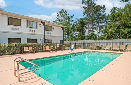 Crawfordville Hotel | 43 m² Hotel ∙ 127 guests