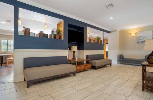Crawfordville Hotel | 43 m² Hotel ∙ 127 guests