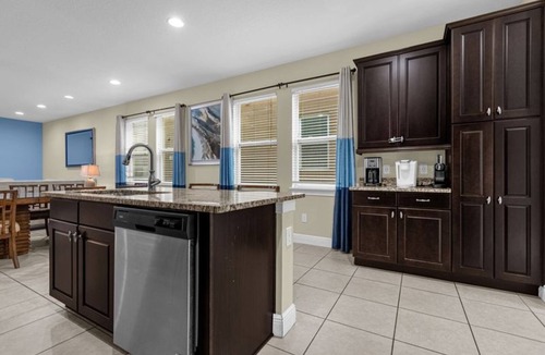 West Kissimmee Cottage | 431-7-np-gateaway With Screened Pool