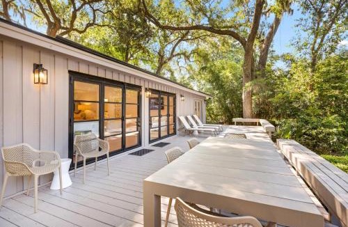 Heritage Woods House | 44 Heritage Road: Sea Pines