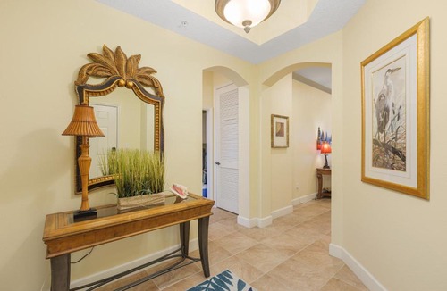 Palm Coast Apartment | 441 Cinnamon Beach, 3 Bedrooms, Ocean View, 2 Pools, Wi-Fi, HDTV, Sleeps 6