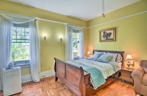 Crescent City Apartment | 45 m² Apartment ∙ 3 guests