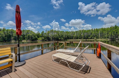 Paradise Lakes Apartment | 46 m² Apartment ∙ 4 guests