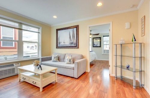 Downtown Historic District Apartment | 46 m² Apartment ∙ 1 bedroom ∙ 4 guests