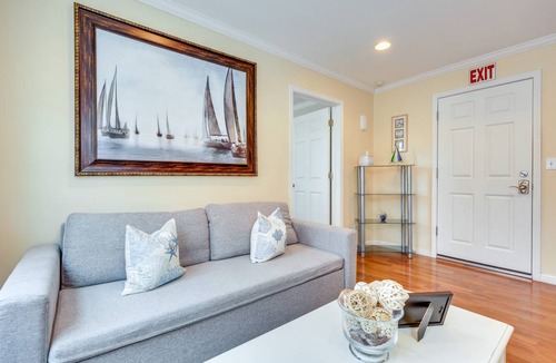 Downtown Historic District Apartment | 46 m² Apartment ∙ 1 bedroom ∙ 4 guests