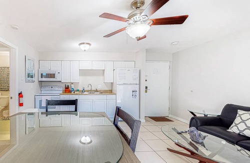 Largo Condo | 46 m² Condo ∙ 1 bedroom ∙ 2 guests