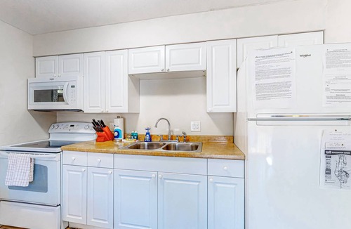 Largo Condo | 46 m² Condo ∙ 1 bedroom ∙ 2 guests