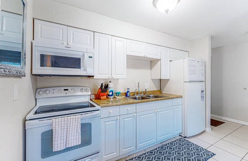 Largo Condo | 46 m² Condo ∙ 1 bedroom ∙ 2 guests