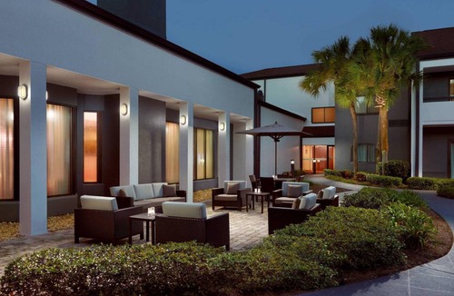 Tallahassee Hotel | 46 m² Hotel ∙ 127 guests