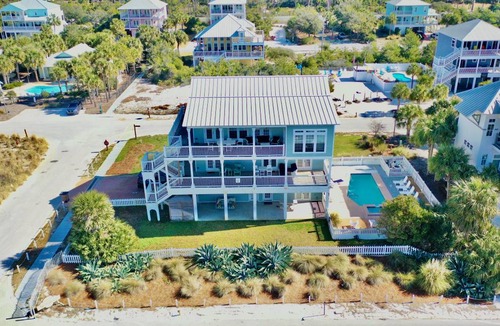 Seagrass House | 463 m² House ∙ 5 bedrooms ∙ 17 guests