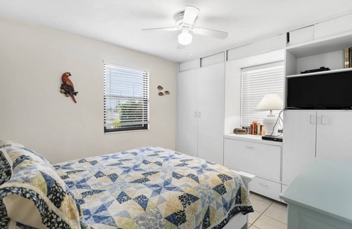 St. Petersburg - Clearwater Condo | 47 m² Condo ∙ 1 bedroom ∙ 4 guests