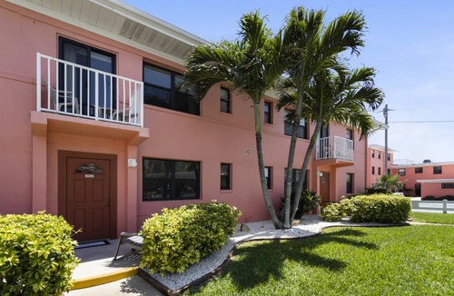 St. Petersburg - Clearwater Condo | 47 m² Condo ∙ 1 bedroom ∙ 4 guests