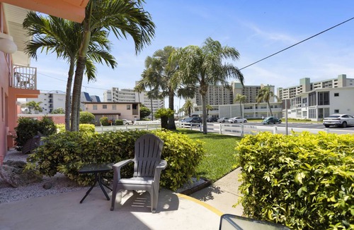 St. Petersburg - Clearwater Condo | 47 m² Condo ∙ 1 bedroom ∙ 4 guests