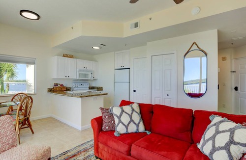 St. Petersburg - Clearwater Condo | 47 m² Condo ∙ 1 bedroom ∙ 4 guests