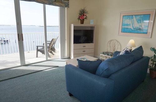 St. Petersburg - Clearwater Condo | 47 m² Condo ∙ 1 bedroom ∙ 4 guests