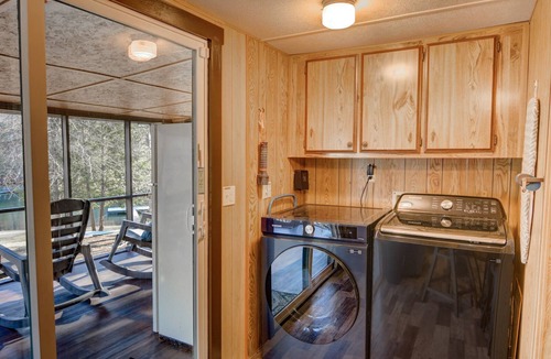 Reed Creek Cabin | 47% OFF! WOW! Lakefront Cabin at Lake Hartwell