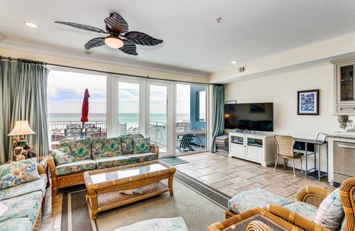 White Sands First Villa | 479 Fort Pickens Rd.
