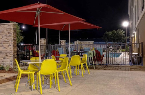 Pensacola Hotel | 48 m² Hotel ∙ 127 guests