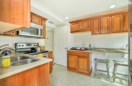 Vilano Beach Apartment | 49 m² Apartment ∙ 2 bedrooms ∙ 4 guests
