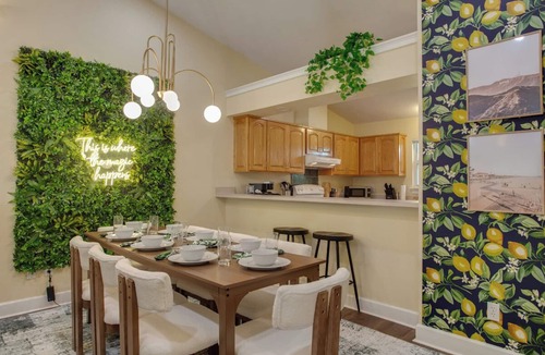Tallahassee House | 4BD w/Backyard BBQ & Games - 5Mins FSU & Downtownnn