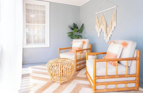 Folly Beach House | 4BR,7BD,3BA Home with Fenced Yard, Fire Pit & 3 Porches