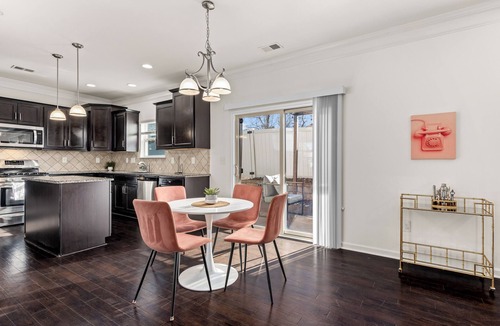 Steele Creek House | 4BR Charlotte Retreat - Fenced Yard + Outlets