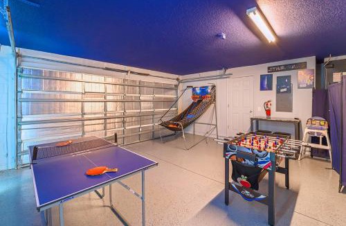 Solana House | 4BR Family Resort Home - Private pool & Games Room