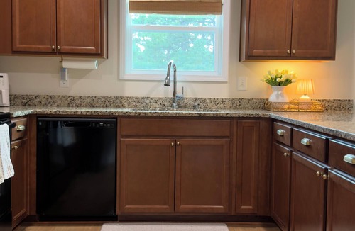 Lexington House | 4BR Lexington Home - Pool, Fishing Pond, Firepit. Stylish and Cozy Home