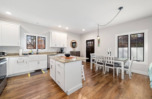 Pisgah Forest House | 4BR New Mountain-top Pisgah Home, 2 mi from Brevard