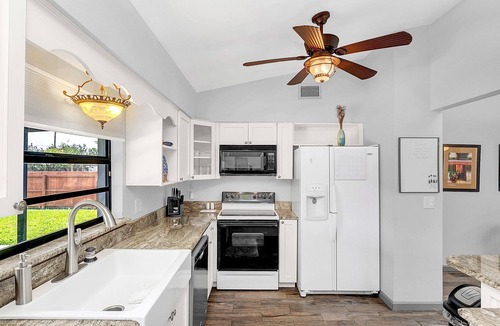 Goldenrod Villa | 4BR Oasis with Pool, Near Downtown Winter Park