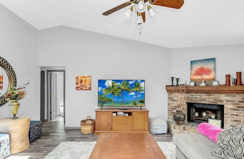 Goldenrod Villa | 4BR Oasis with Pool, Near Downtown Winter Park