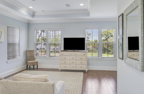 Villa Lago House | 4BR Sandestin Villa: Golf Cart, Near Village & Golf!