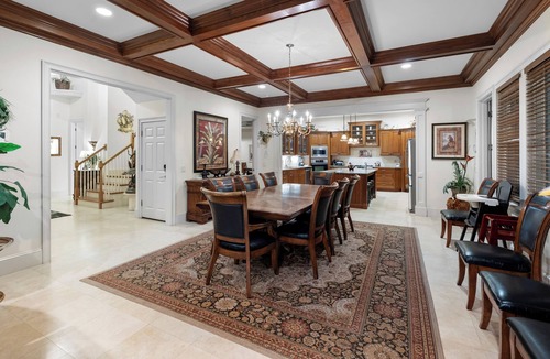 North Forest Beach House | 4th Row, Close to Beach and Coligny, 2 Masters, Private Pool/Hot Tub