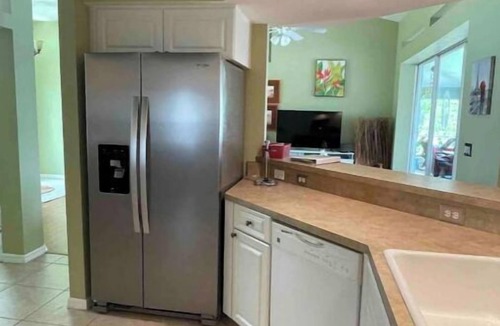 Pine Valley Apartment | 5/4, Saltwater Pool & Spa, Golf Course view