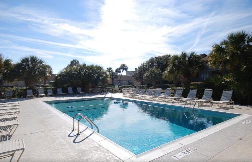 Palmetto Dunes Villa | 5 Beach Villas