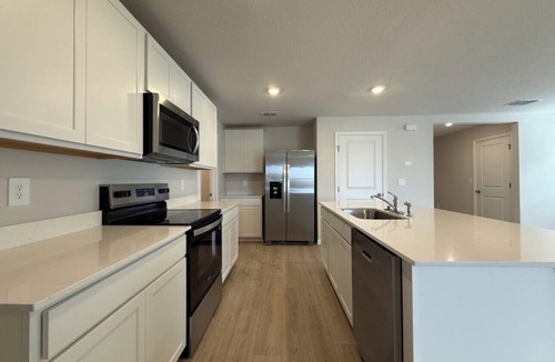 Parrish House | 5-bedroom house in perfect Parrish with cool AC breeze