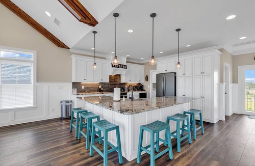 Ocean Isle Beach House | 5-bedroom Vacation Home Just a Short Walk to Ocean, Elevator, Heated Pool